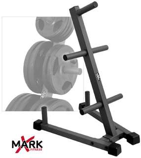 XMark Deluxe Olympic Weight Plate Tree XM 3157  