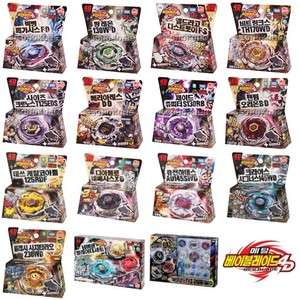 4D BeyBlade Metal Fusion Fight Starter Pack New Takara Tomy  