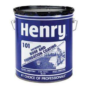 Henry 101 Unfibered Foundation Coat 4.75 Gal HE101571 at The Home 