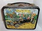 The Munsters`1965`Hit TV Show.Kayro Vue Productions.Metal Lunchbox 