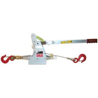 Maasdam PowR Pull 3 Ton Cable Puller 6000S at The Home Depot