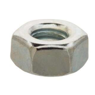 Crown Bolt Zinc Plated 5/16 in.   18 Hex Nut (25 Pieces) 08434 at The 