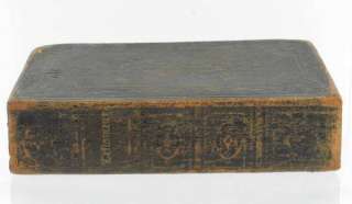 PENNSYLVANIA DUTCH BIBLE 1816 A BOOK IN GERMAN  