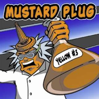 Yellow No.5 Mustard Plug