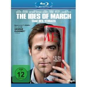 The Ides of March   Tage des Verrats [Blu ray]  George 