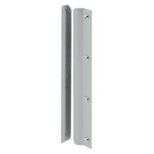 Prime Line Latch Guard In Swinging, 12 In., Gray U 9513 at The Home 