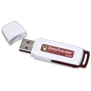 Kingston DTI/16GB DataTraveler USB Flash Drive   16GB, USB 2.0 at 