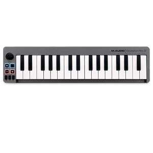 Audio Keystation Mini 32 MIDI Keyboard Controller   32 Low Profile 