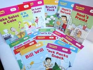   FAMILY READERS Set Grade K 2 Scholastic Phonics Homeschooling Supplies