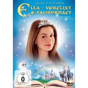 Ella   Verflixt & zauberhaft: .de: Anne Hathaway, Hugh Dancy 