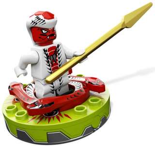 LEGO Ninjago 9564 Snappa Spinner Pack 20 pcs NEW IN BOX  