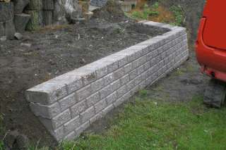 Mauersteine Steinmauer Mauer Betonsteine Bruchsteine Gartenmauer 