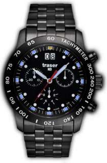 T40043573701 Traser H3 Mens Watch Classic Chronograph  