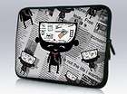  Mini Soft Laptop Bag Case Cover For 10.1 Acer Aspire One/Sumsang NC10