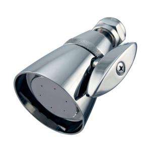 Westbrass 2 Spray 2 1/4 In. Showerhead in Chrome 562 1 at The Home 