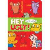 Hey Ugly Notebook Set von David Horvath (Tageskalender)