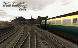 Train Simulator   RailWorks 2012   Railworks 3   Eisenbahn Simulation 