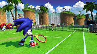 Spiele mit Sonic the Hedgehog oder einem der über 15 spielbaren 