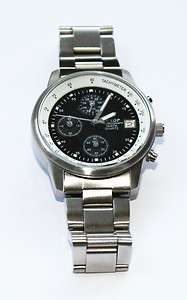 Lexor Chronograph Chrono Armbanduhr Uhr  
