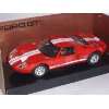 FORD GT40 GT 40 ROT RED 1/24 MOTORMAX MOTOR MAX MODELLAUTO MODELL AUTO