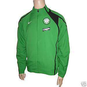CELTIC OFFICIAL NIKE PLAYER ISSUE SOCCER TR JACKET XXL  