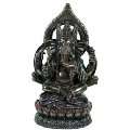 .de: Buddha, Ganesh, Ganesha, der Elefantengott, Skulptur aus 