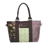 Lässig LCS10631   Wickeltasche Casual City Shopper Bag Colorpatch 