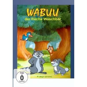 Wabuu, der freche Waschbär  Filme & TV
