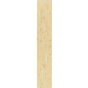 TrafficMaster Allure 6 in. x 36 in. Bamboo Light Resilient Vinyl Plank 