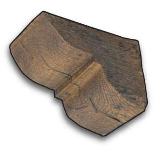12 Faux Wood Rustic Corbel  