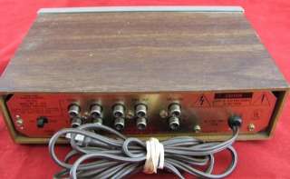 You are viewing a used Realistic SA 150 Integrated Stereo Amplifier