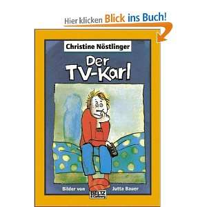 Der TV  Karl  Christine Nöstlinger Bücher
