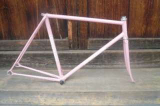 BRIDGESTONE NJS Frame 54cm ( Track Bike , Fixed Gear , Keirin )  