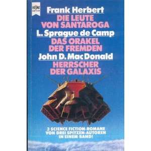   , Lyon Sprague DeCamp, John D. MacDonald, Wolfgang Jeschke Bücher