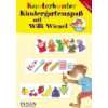 Kunterbunter Kindergartenspaß mit Willi Wiesel   Suchen, Zuordnen und 