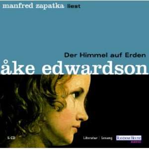   Audio CDs  Åke Edwardson, Manfred Zapatka Bücher