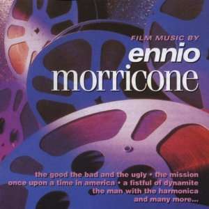 Film Music Ennio Morricone  Musik