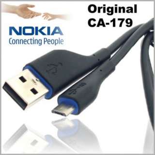 Original Nokia CA 179 Handy Daten Kabel Nokia C3 01 Touch USB PC 