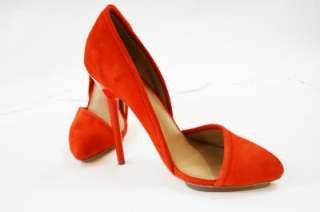 NEW 2012 L.A.M.B Coral Meredith Pumps Shoes 37/7 $285  