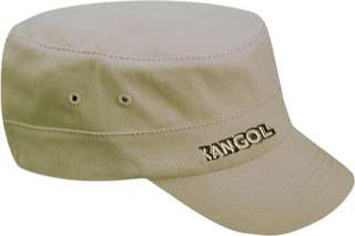 Kangol Cotton Twill Army Cap    
