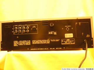 JVC Graphic Equalizer SEA 80 EQ S.E.A Effect Amplifier  