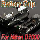 Pixel Vertical Pro Battery Grip Pack For Nikon MB D11 EN EL15 D7000 