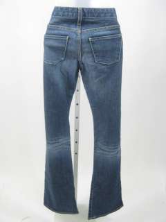 PAPER DENIM & CLOTH Blue Denim Flare Jeans Sz 28  