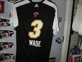 Dwayne Wade Finals Warm Up Shirt  