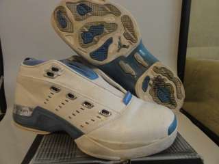   XVII LOW(GS) WHITE BLUE SIZE 6 YEAR 2002 304154141 091208421711  