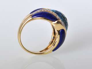  and four smooth polished lapis stones to enhance the blue color