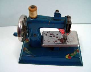 TSM Toy Sewing Machine Sewmaster KayanEE New York  