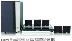 LG LH RH 361 SE Heimkino System mit DVD  und Festplatten Rekorder 160 