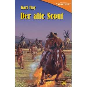 Der alte Scout  Karl May Bücher