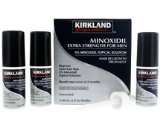 minoxidil 5 % maenner 3 x 60 ml 3 monatspackung von kirkland signature 